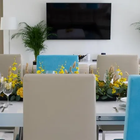 Luxury Aleana Villa