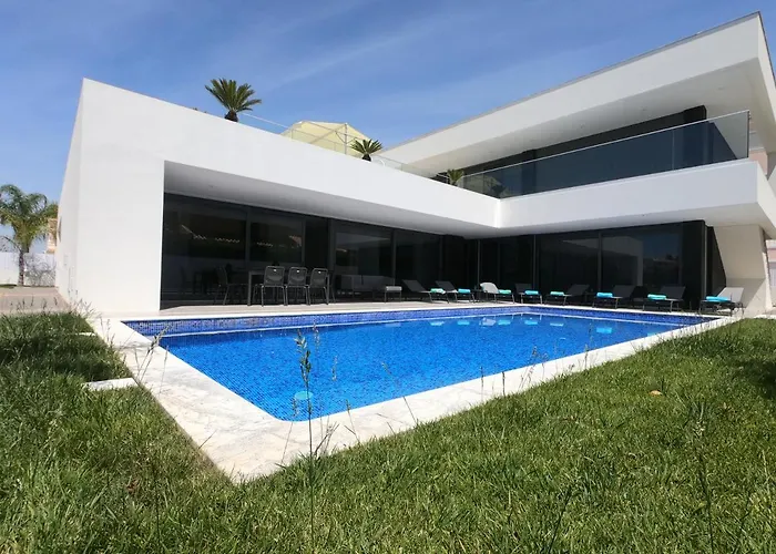 Вилла Luxury Aleana Портиман