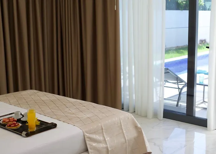 Luxury Aleana * Портиман