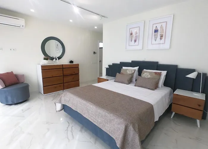 Вилла Luxury Aleana