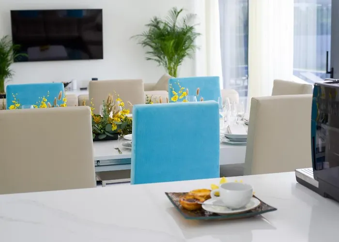 Luxury Aleana * Портиман
