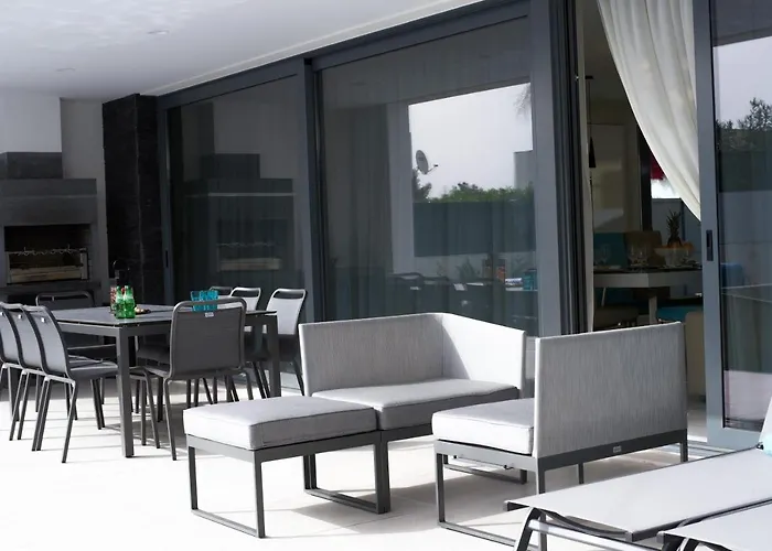 Luxury Aleana Вилла Портиман