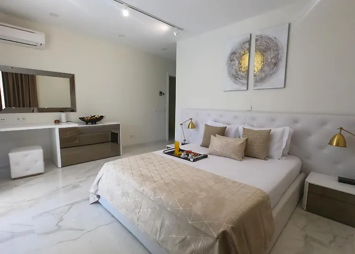 Luxury Aleana * Портиман