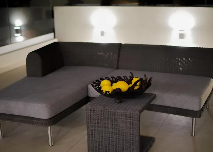Luxury Aleana * Портиман
